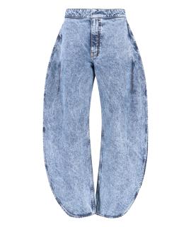 ALAIA Прямые джинсы