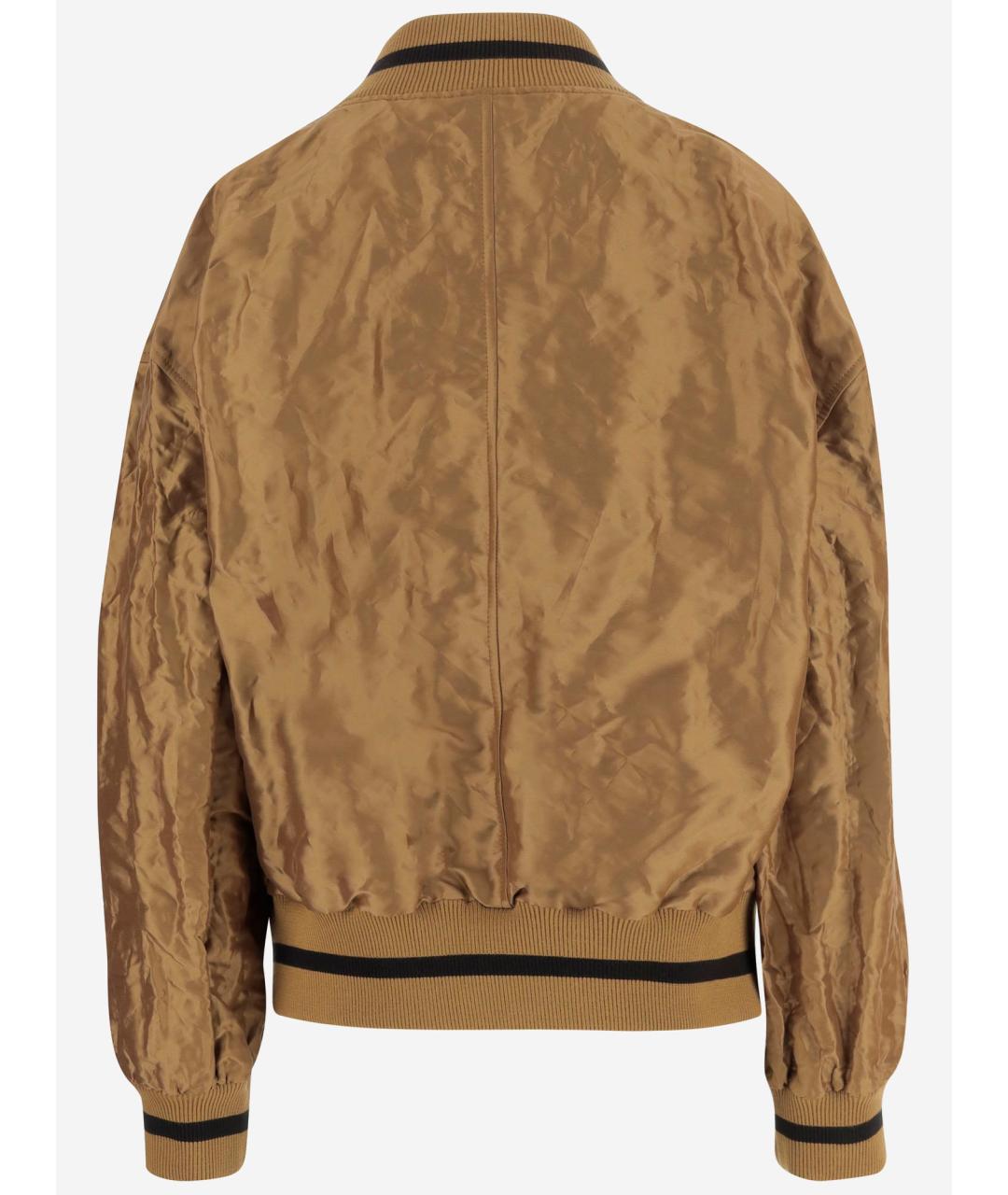 LOEWE Коричневая куртка, фото 2