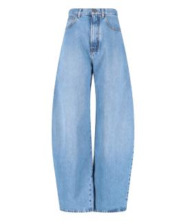 ALAIA Прямые джинсы