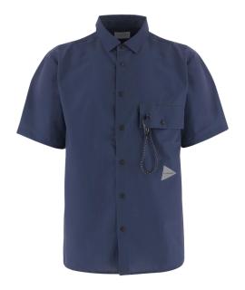 AND WANDER Кэжуал рубашка