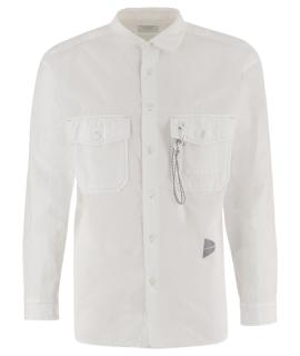 AND WANDER Кэжуал рубашка