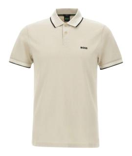 HUGO BOSS Поло с коротким рукавом