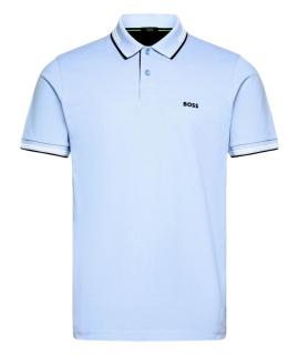 HUGO BOSS Поло с коротким рукавом