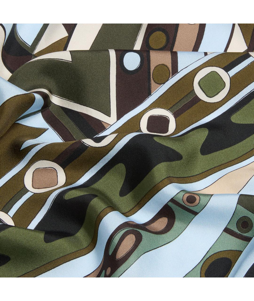 EMILIO PUCCI Мульти шарф, фото 3