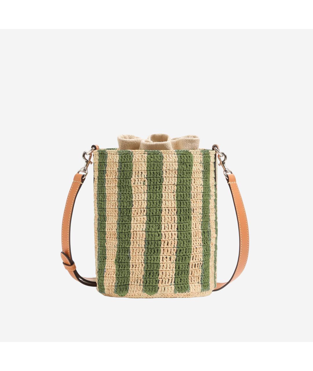 VALENTINO Мульти пелетеная сумка через плечо, фото 3