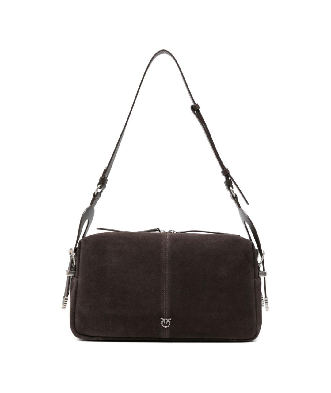 PINKO Кожаная сумка через плечо, фото 1