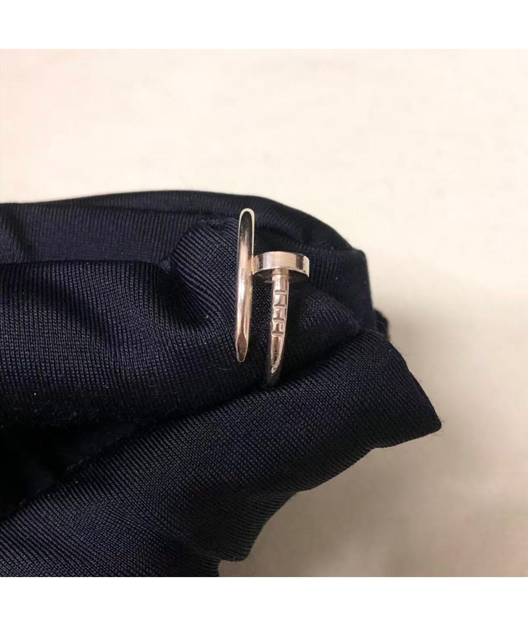 CARTIER Серебряное кольцо, фото 3