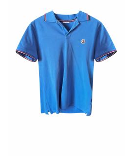 MONCLER Поло с коротким рукавом