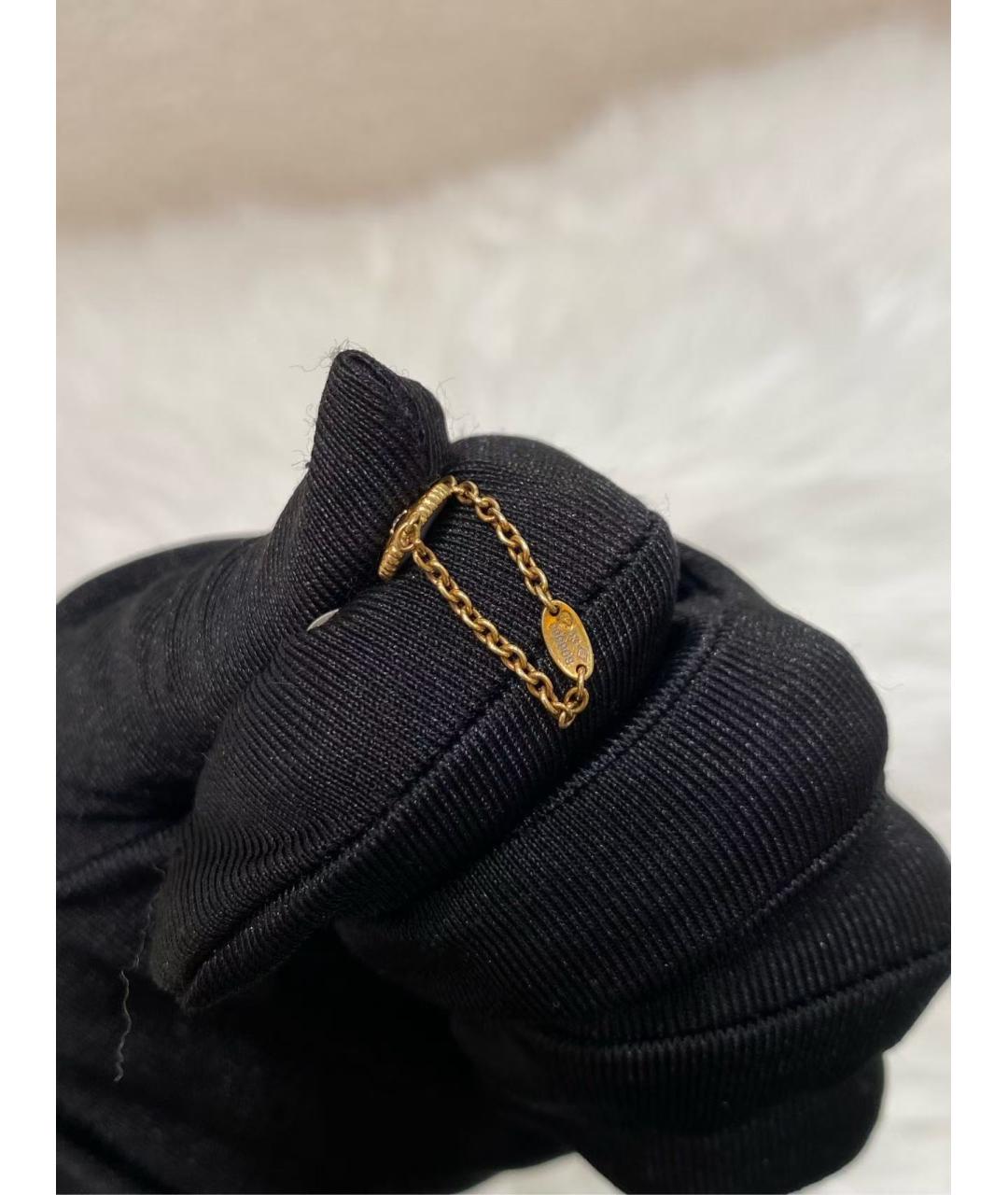 CARTIER Золотое кольцо, фото 6