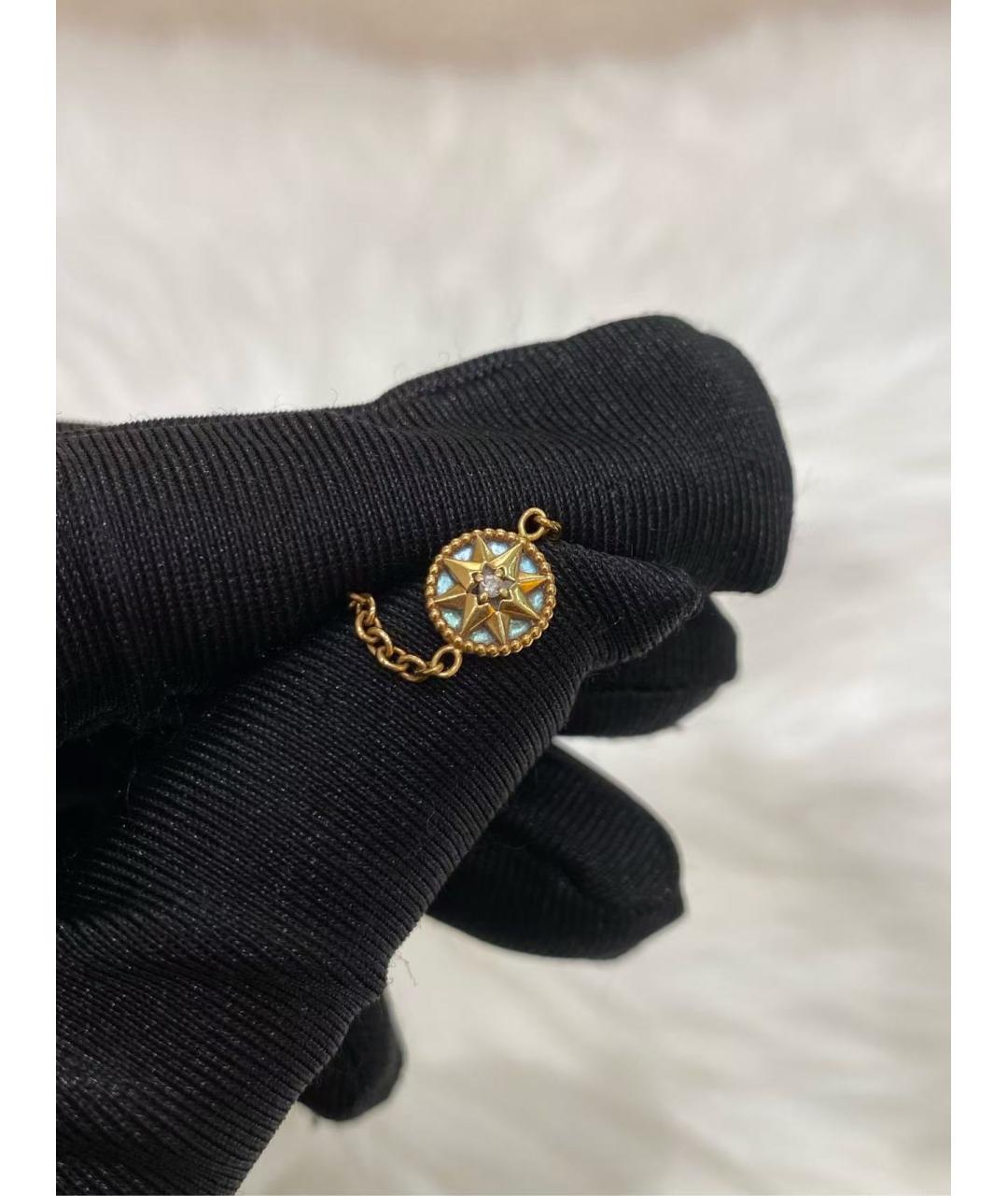 CARTIER Золотое кольцо, фото 3