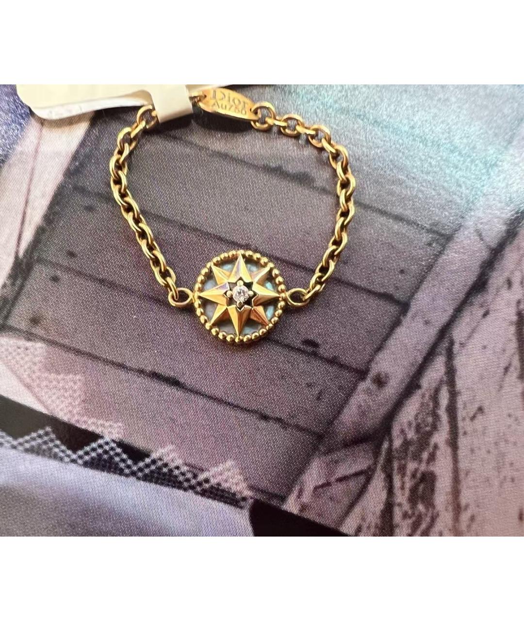 CARTIER Золотое кольцо, фото 2