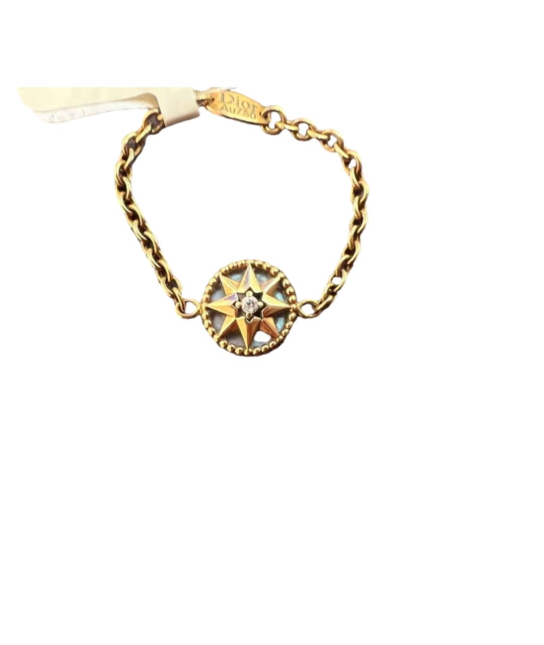 CARTIER Золотое кольцо, фото 7