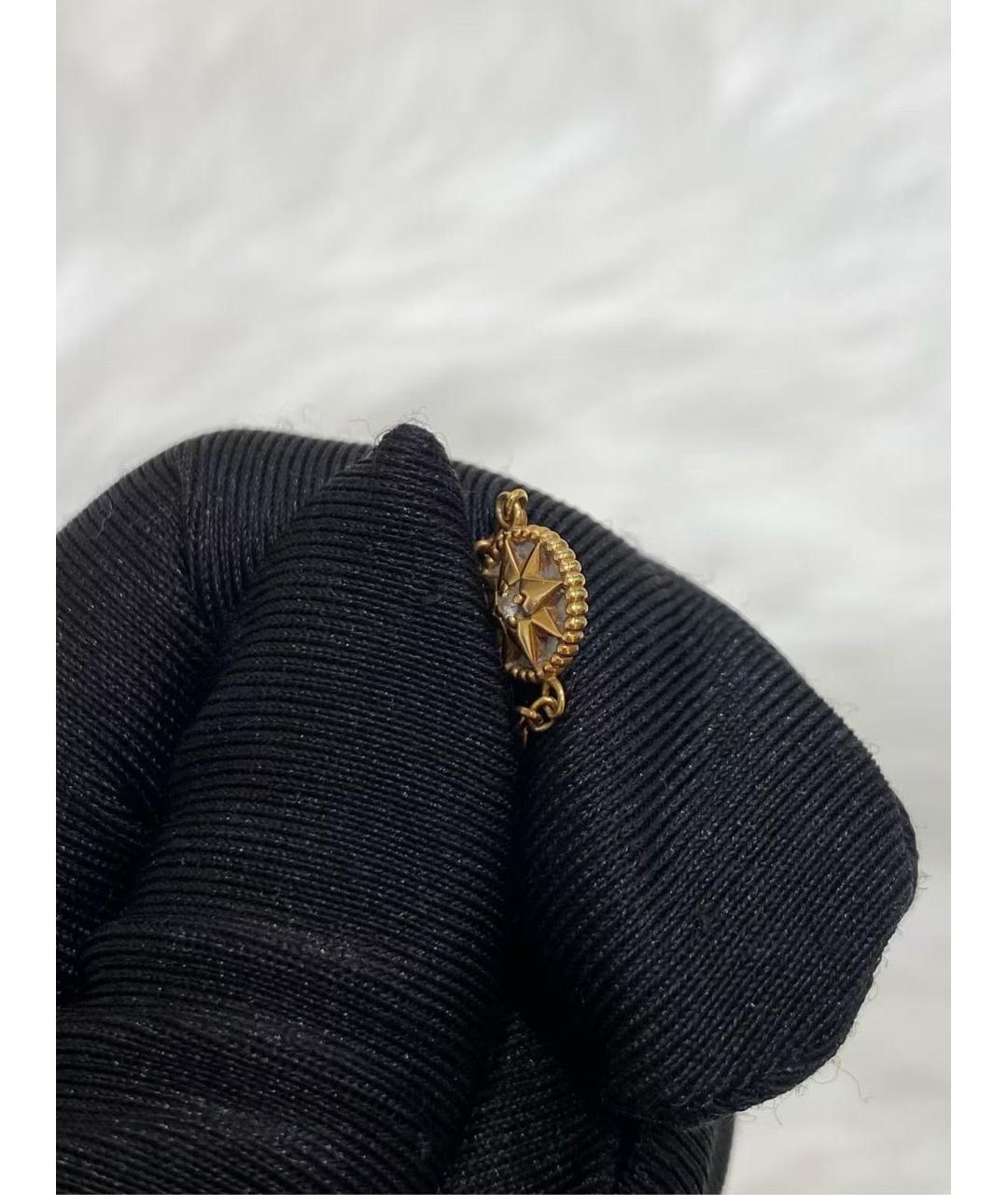 CARTIER Золотое кольцо, фото 5