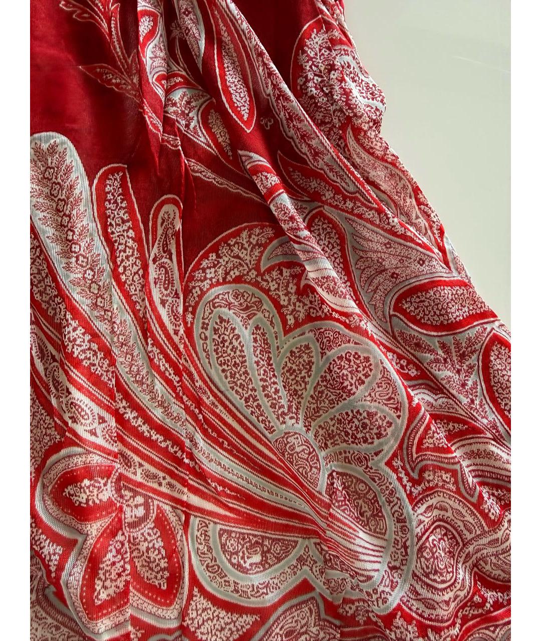 ETRO Вискозное повседневное платье, фото 4