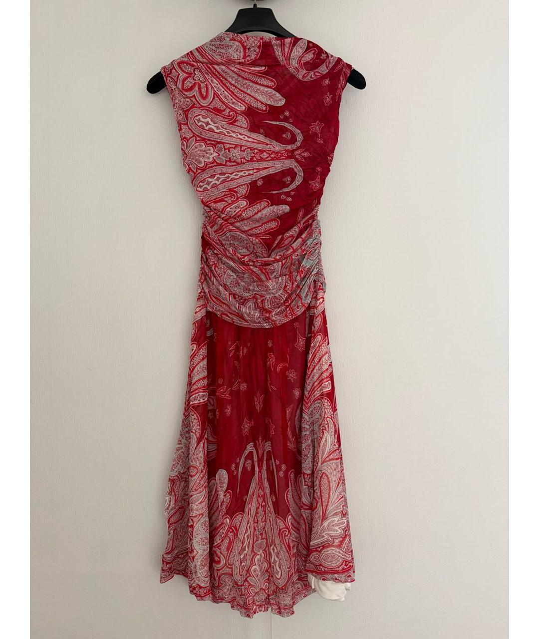 ETRO Вискозное повседневное платье, фото 2