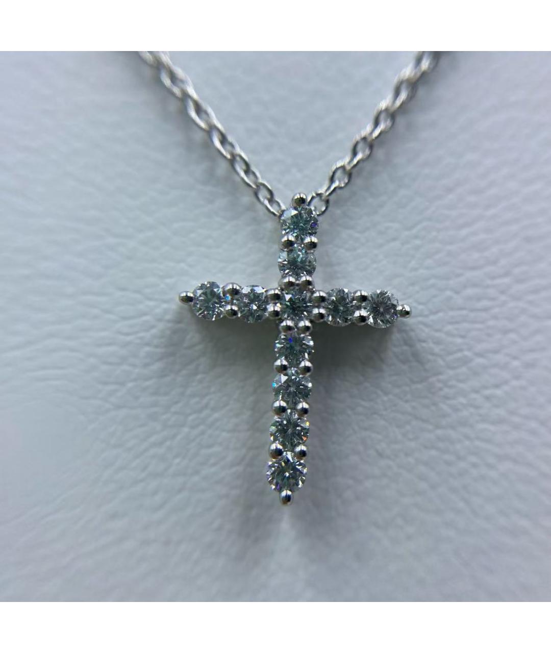 TIFFANY&CO Серебряное колье, фото 5