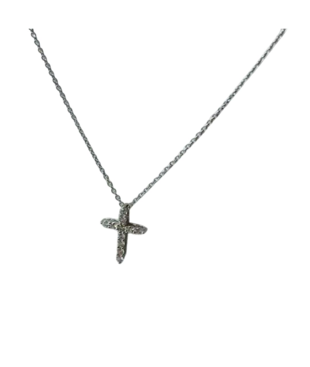 TIFFANY&CO Серебряное колье, фото 7