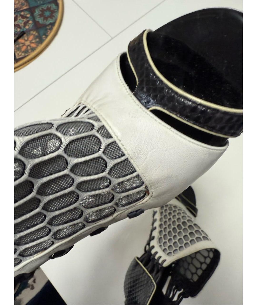 CASADEI Черные кожаные туфли, фото 6