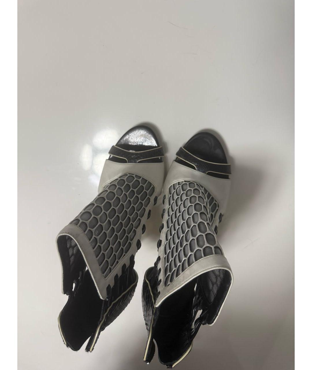 CASADEI Черные кожаные туфли, фото 2