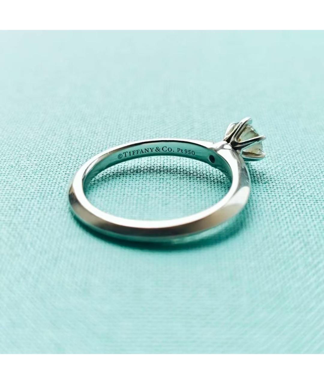 TIFFANY&CO Серебряное кольцо, фото 4