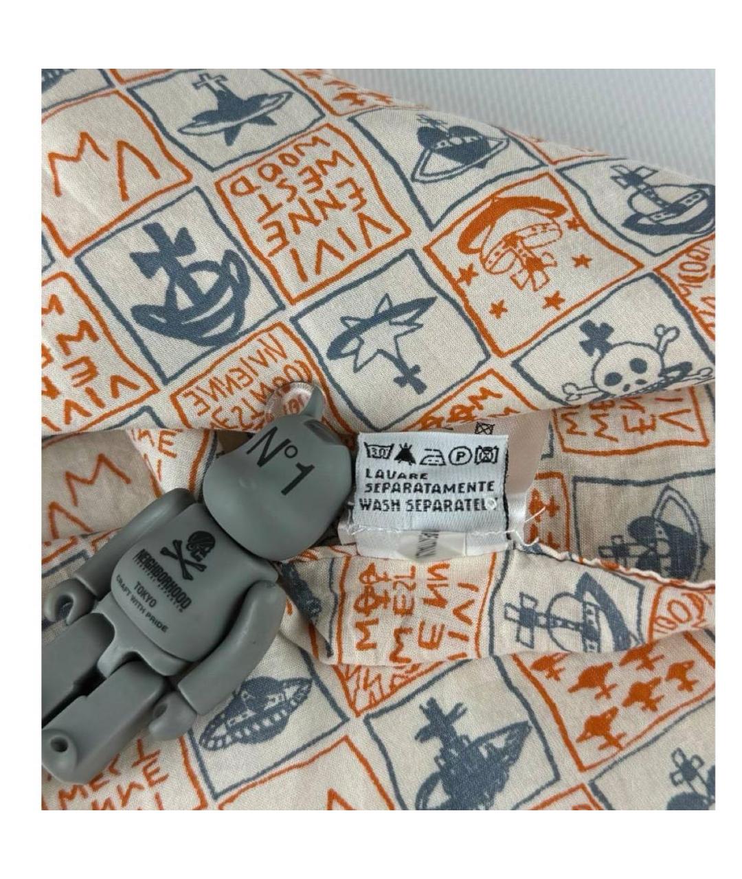 VIVIENNE WESTWOOD Мульти блузы, фото 3