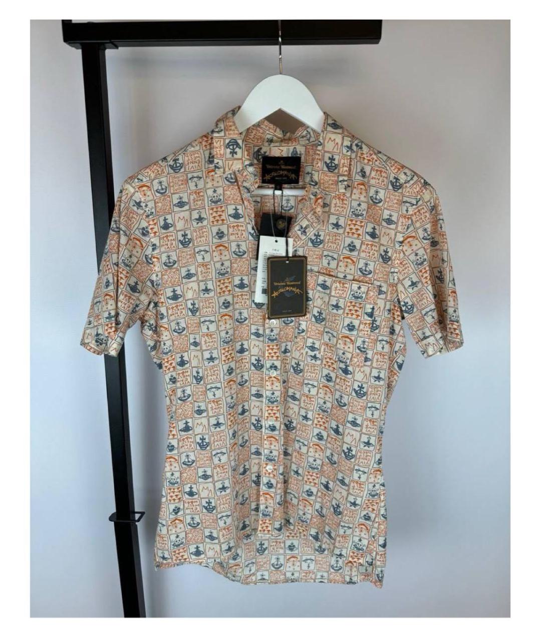 VIVIENNE WESTWOOD Мульти блузы, фото 2