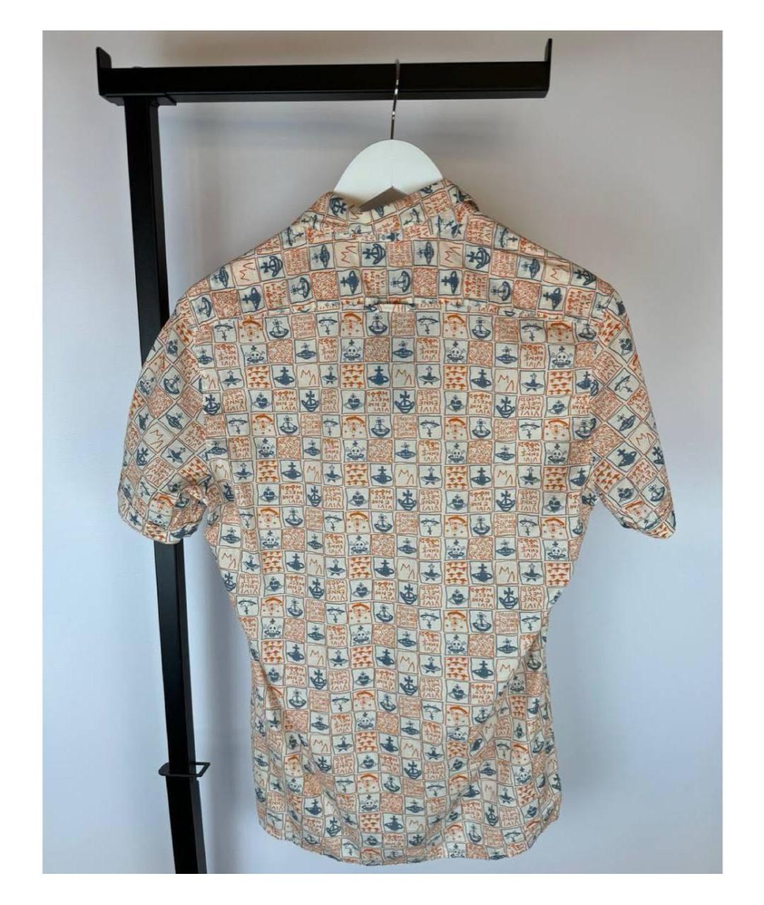 VIVIENNE WESTWOOD Мульти блузы, фото 5