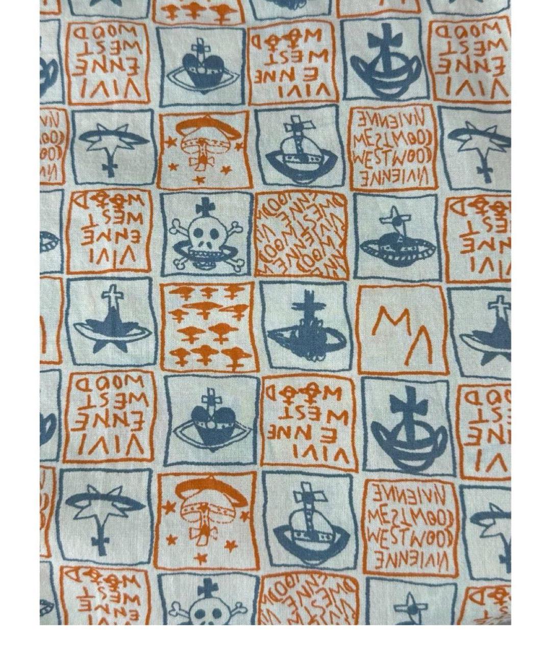 VIVIENNE WESTWOOD Мульти блузы, фото 6