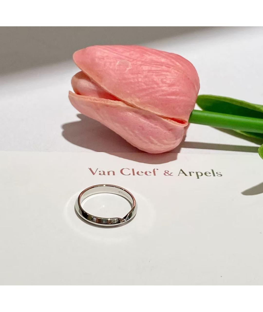 TIFFANY&CO Серебряное кольцо, фото 3