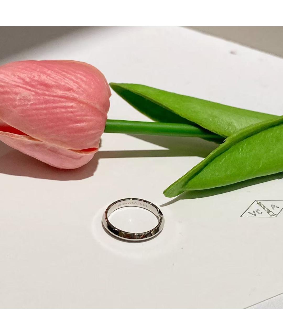 TIFFANY&CO Серебряное кольцо, фото 6