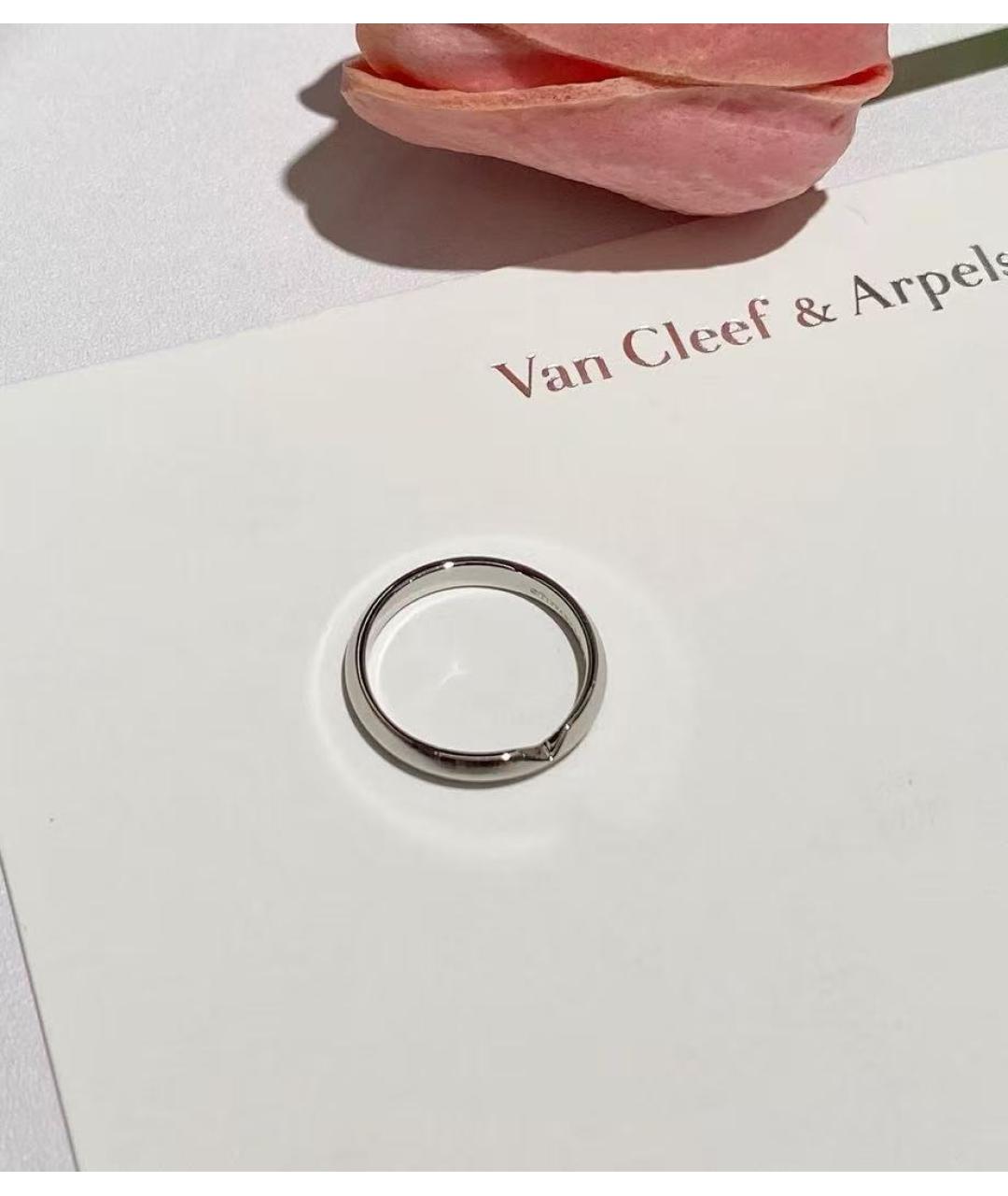 TIFFANY&CO Серебряное кольцо, фото 5