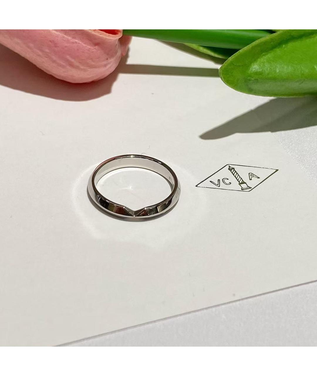 TIFFANY&CO Серебряное кольцо, фото 4