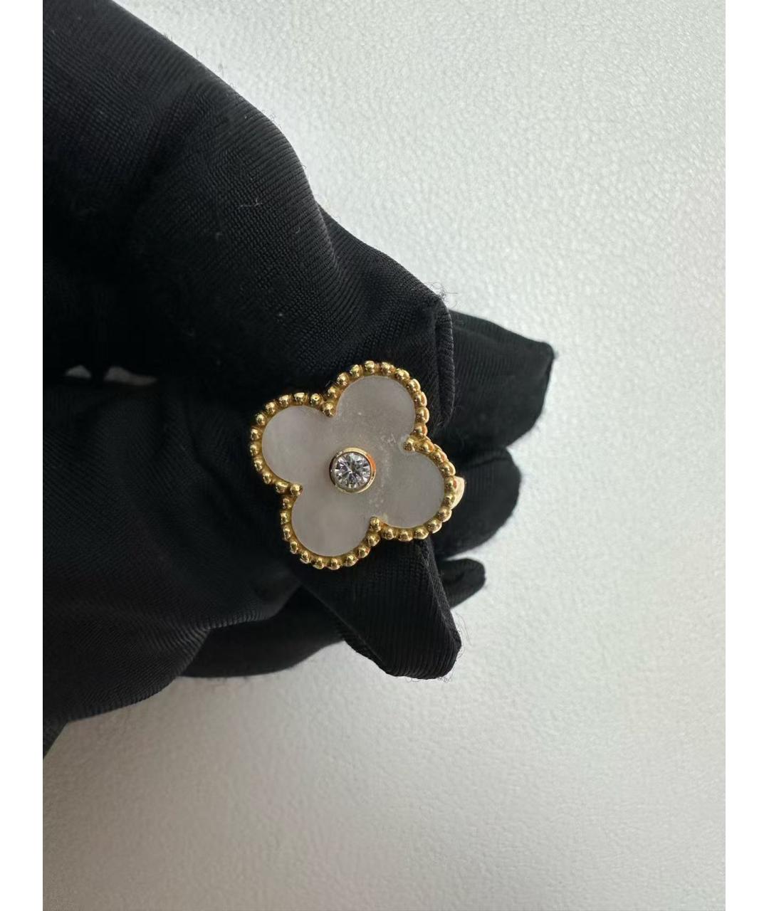 VAN CLEEF & ARPELS Золотое кольцо, фото 5