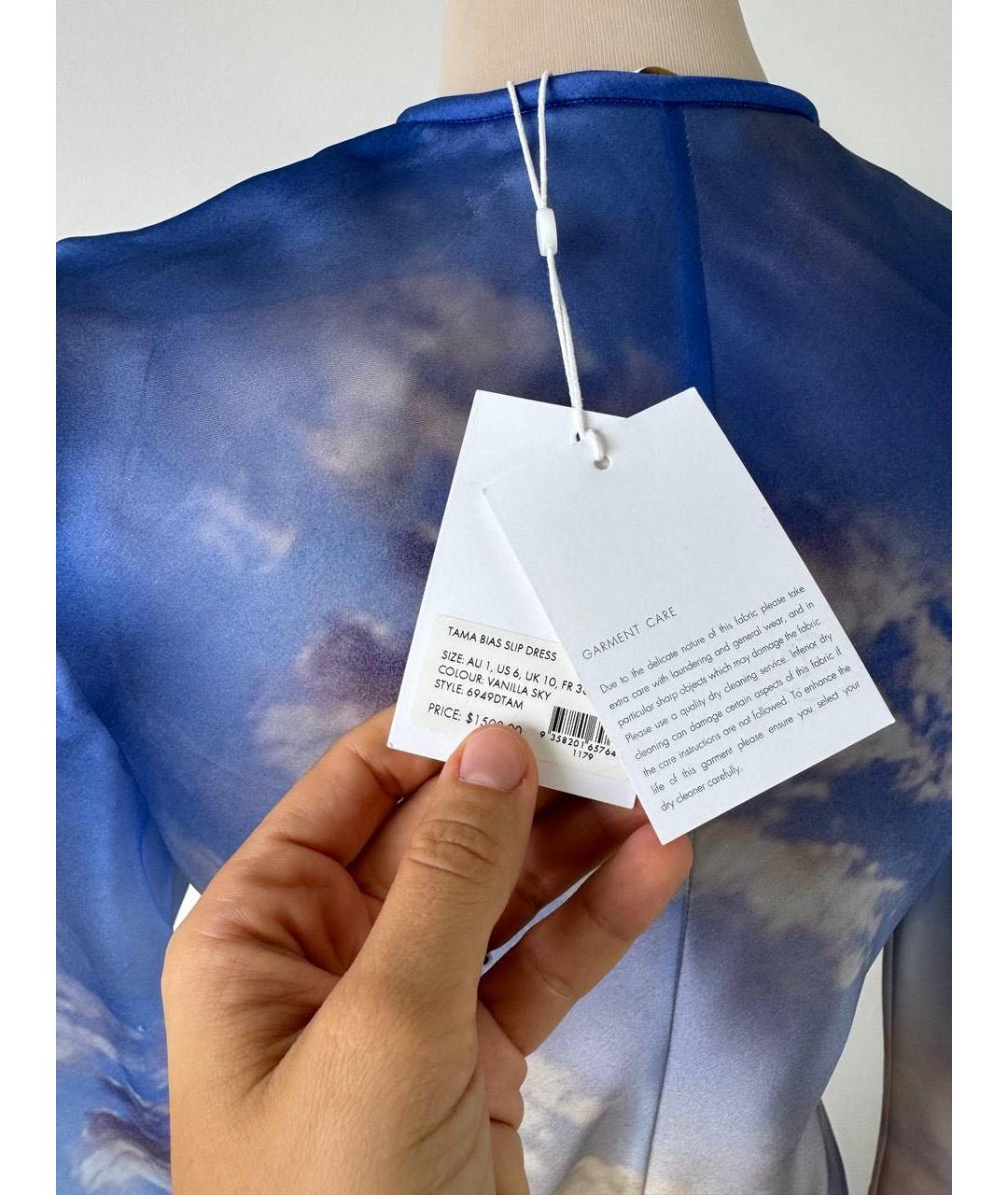 ZIMMERMANN Вечернее платье, фото 3