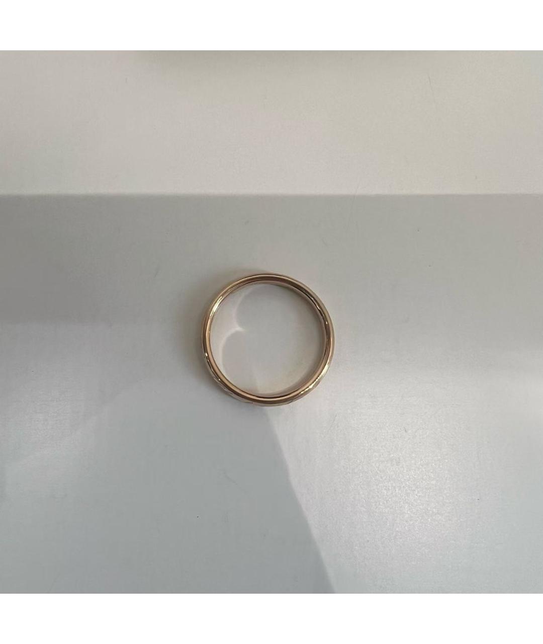 VAN CLEEF & ARPELS Золотое кольцо из розового золота, фото 5