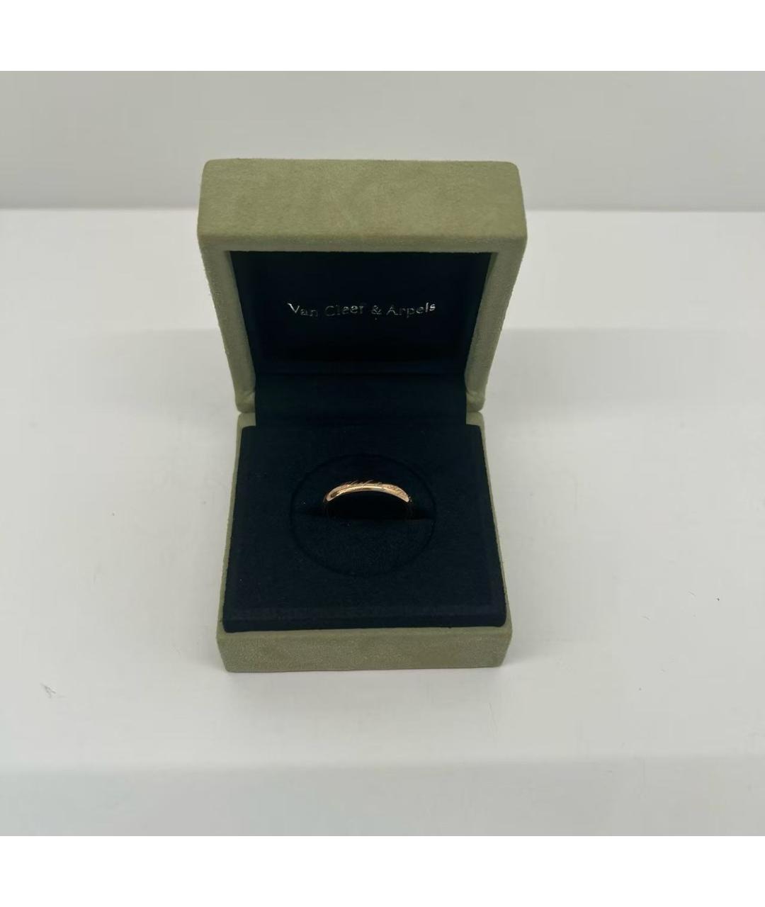 VAN CLEEF & ARPELS Золотое кольцо из розового золота, фото 3