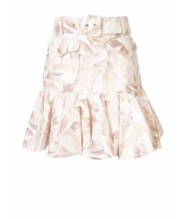ZIMMERMANN Юбка мини