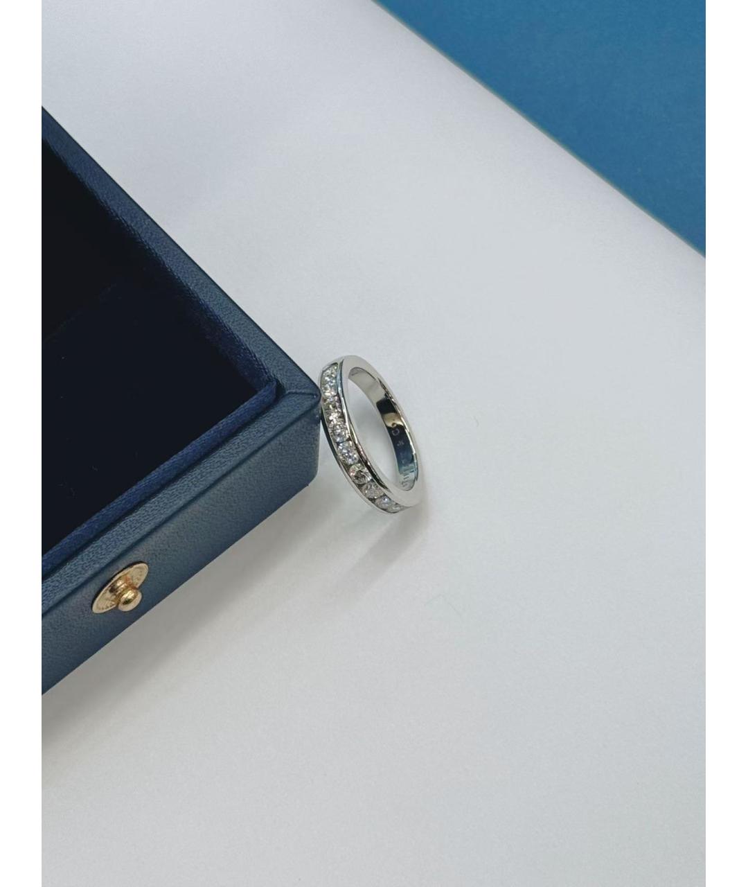 TIFFANY&CO Серебряное кольцо, фото 4