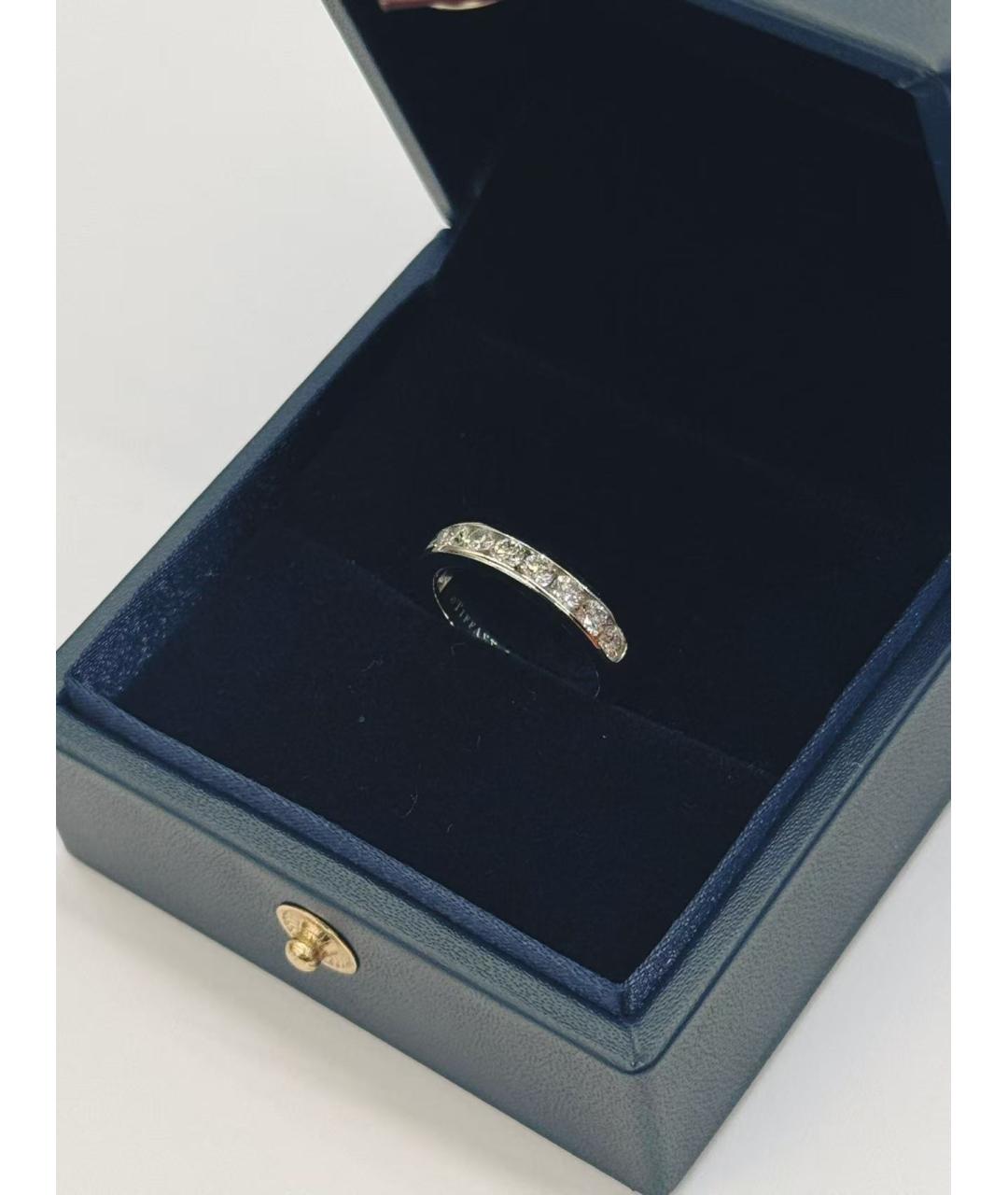 TIFFANY&CO Серебряное кольцо, фото 3