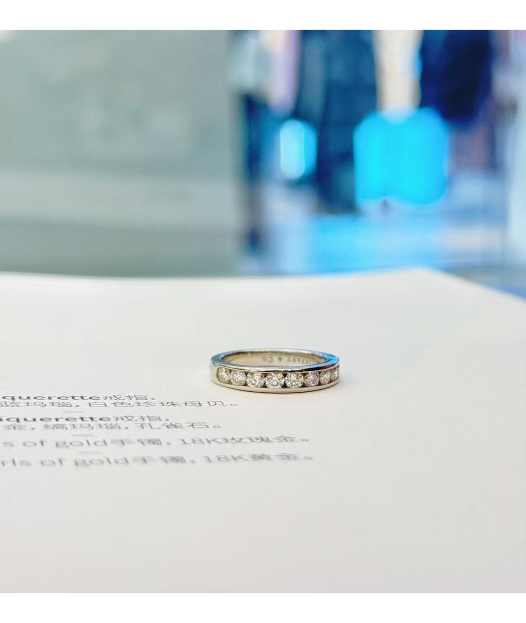 TIFFANY&CO Серебряное кольцо, фото 2
