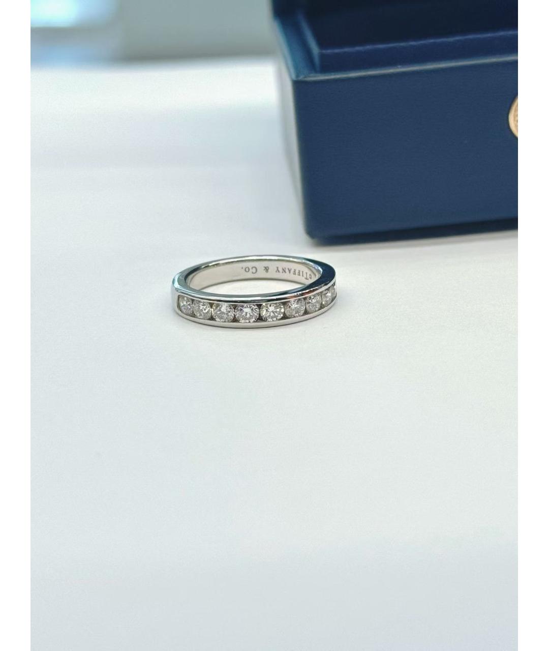 TIFFANY&CO Серебряное кольцо, фото 5