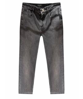 CHANEL Прямые джинсы