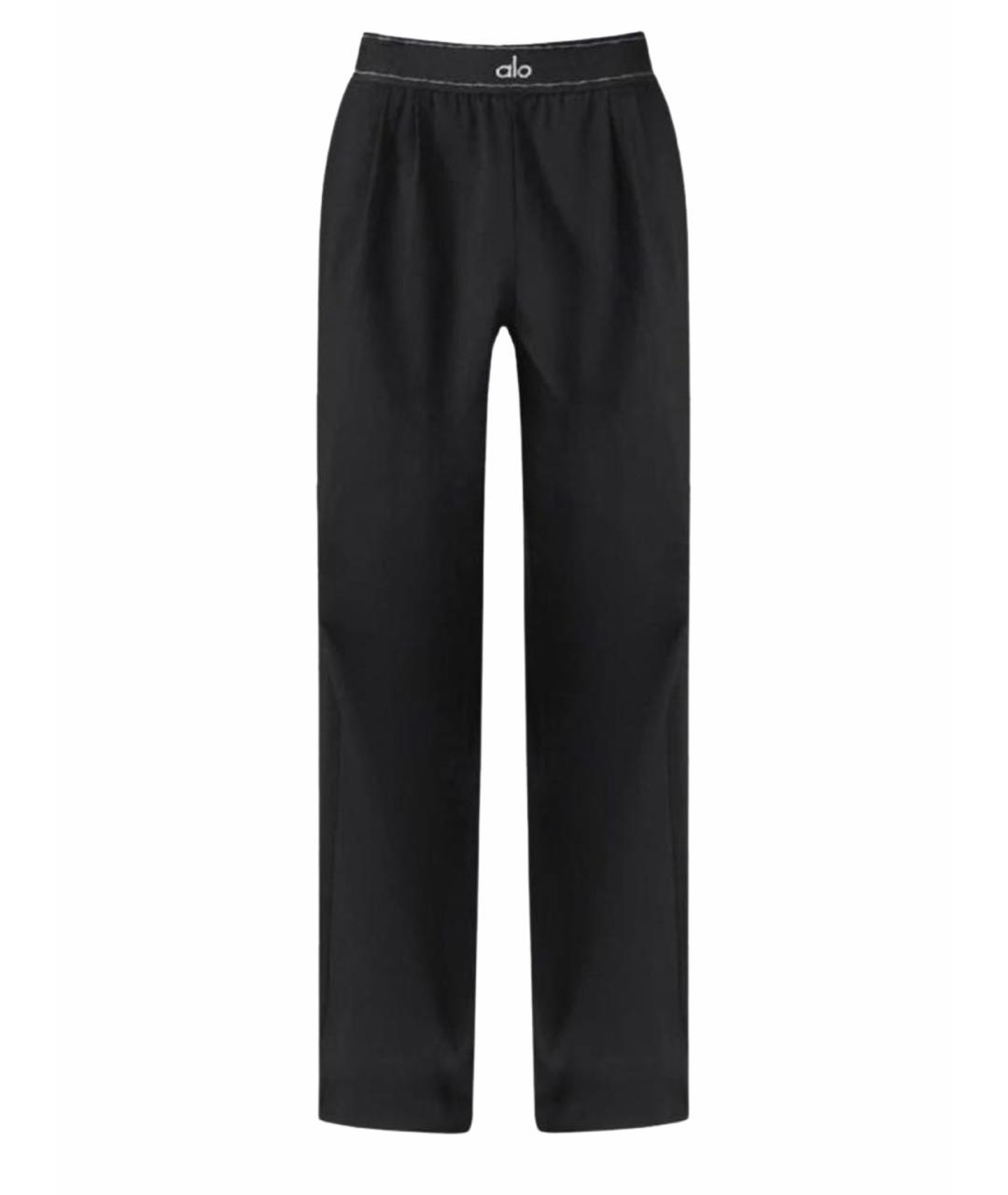 ALO YOGA Черные спортивные брюки и шорты, фото 1