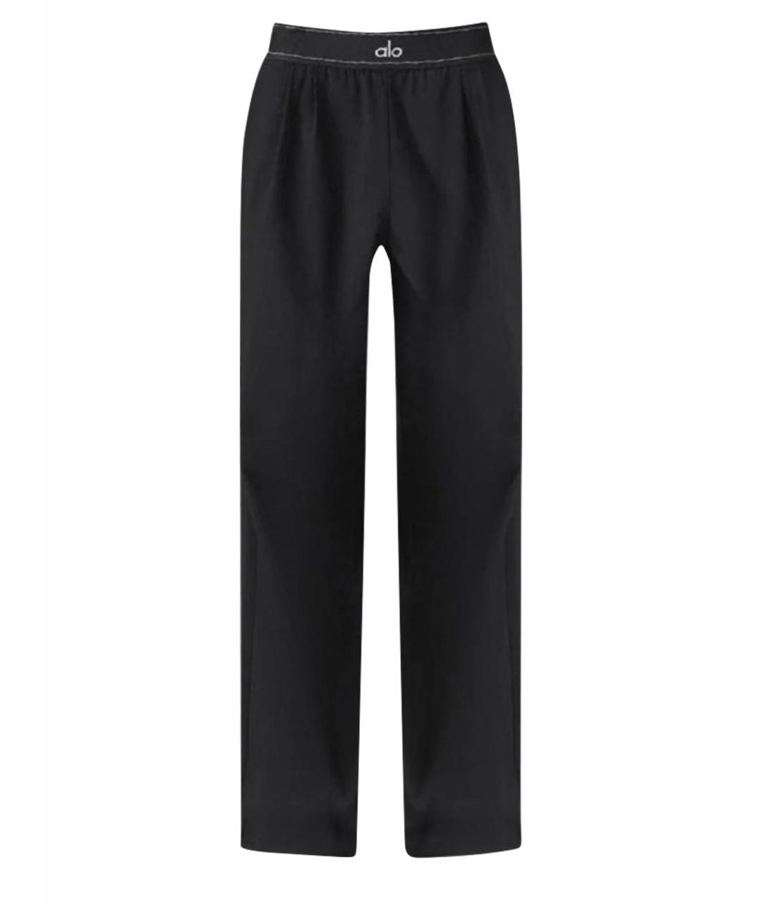 ALO YOGA Черные спортивные брюки и шорты, фото 5