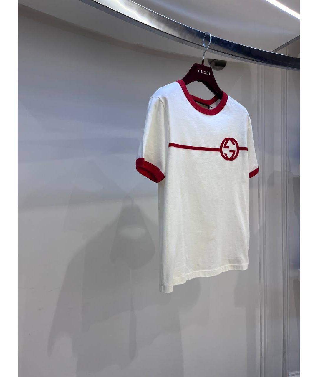 GUCCI Мульти футболка, фото 3