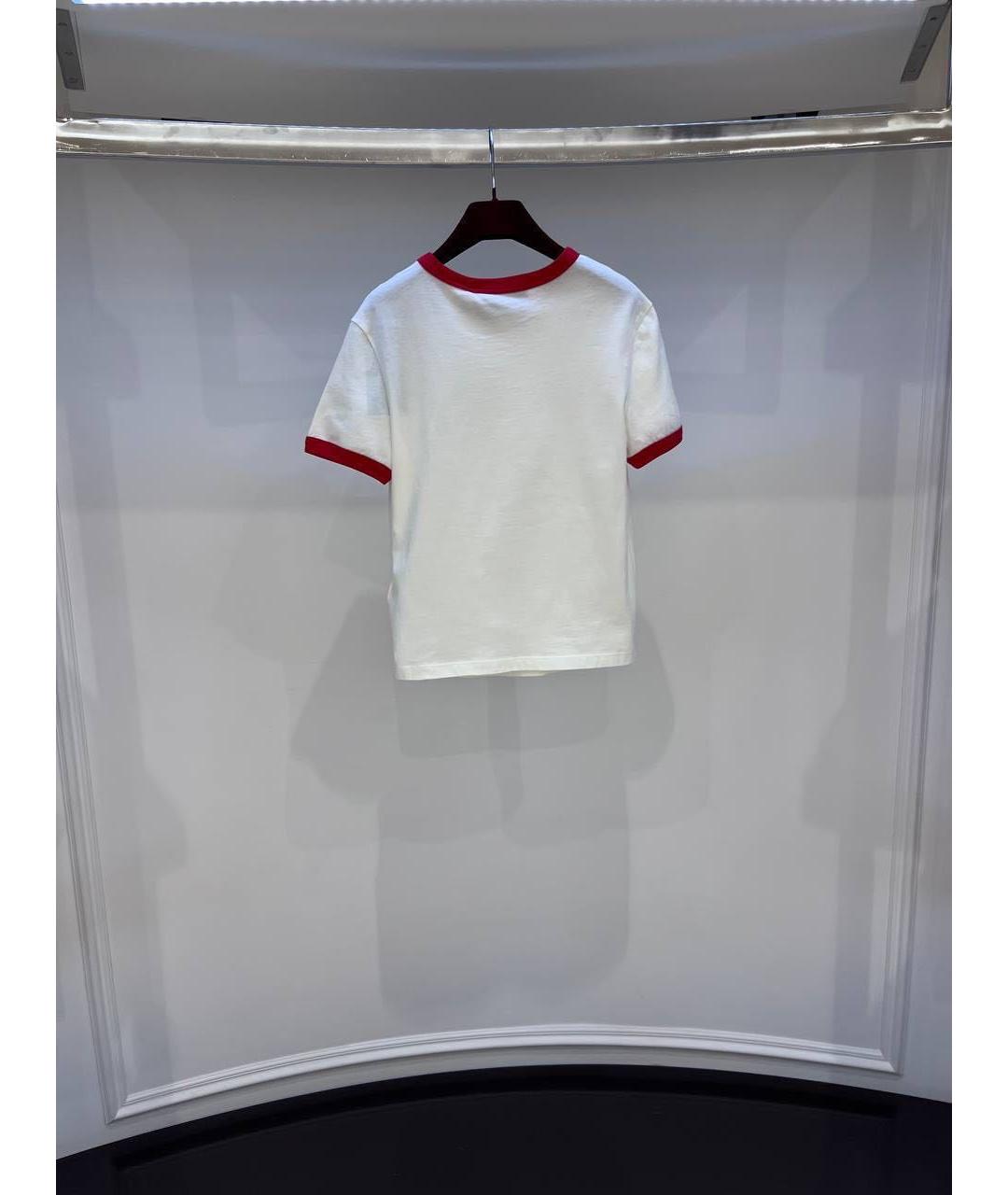 GUCCI Мульти футболка, фото 2