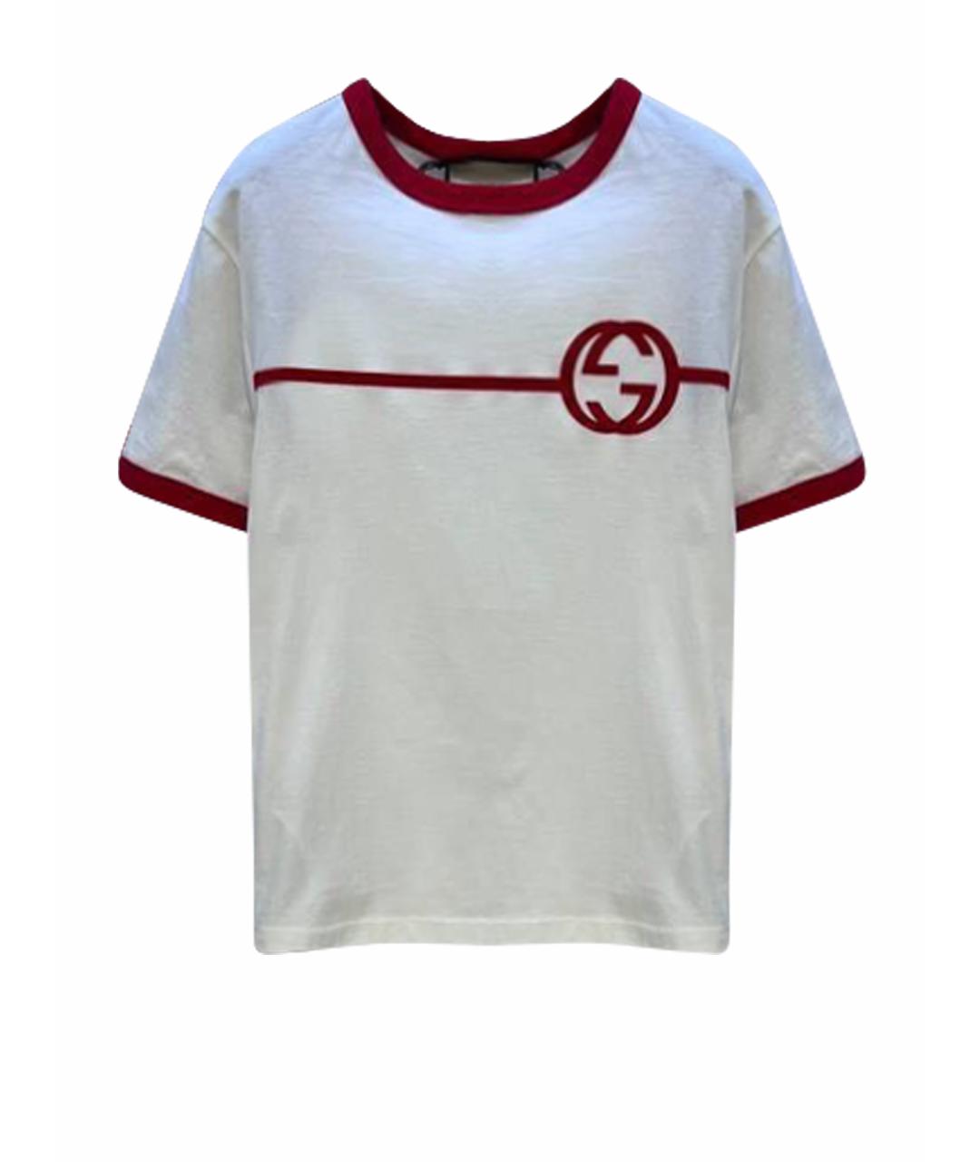 GUCCI Мульти футболка, фото 1