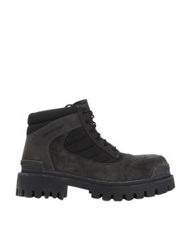 BALENCIAGA Низкие ботинки