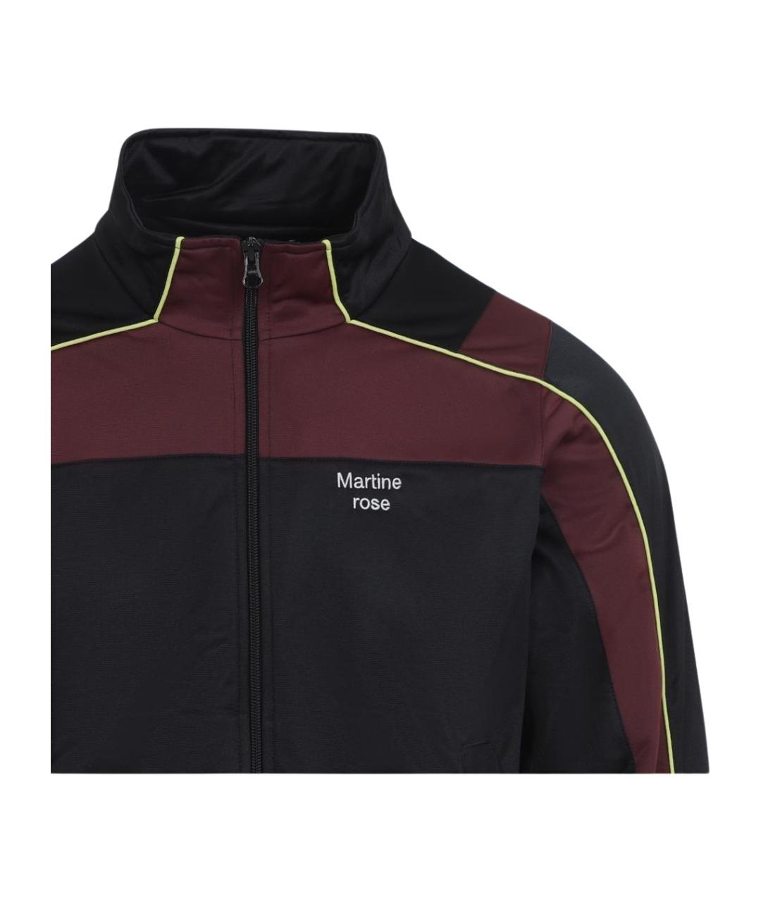 MARTINE ROSE Мульти полиэстеровая куртка, фото 3