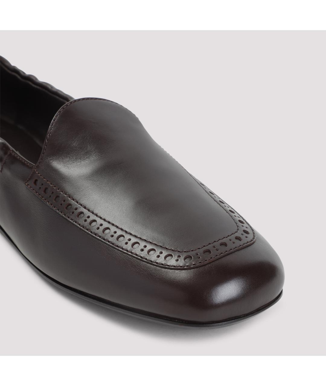 CHURCH'S Кожаные лоферы, фото 4